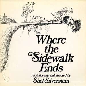 Where The Sidewalk Ends Shel Silverstein Music