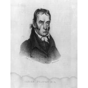  James Tilton,1745 1822,served in the War of 1812
