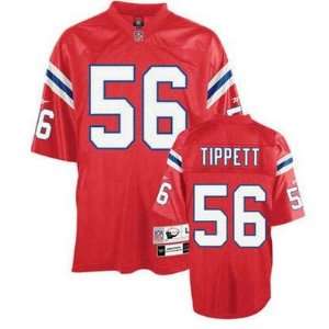  New England Patriots NFL Jersey Andre Tippett #56 Red 