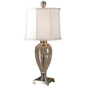  Glass Porcelain Lamps By Uttermost 27846 1