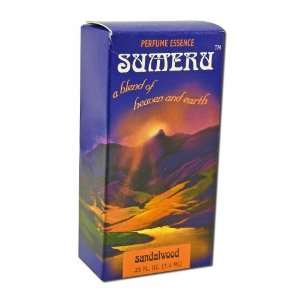  Perfume Essences .25 oz Sandalwood Oil Beauty