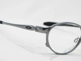 OAKLEY OVERLORD Polished Mercury OX5067 0351 Eyeglass  