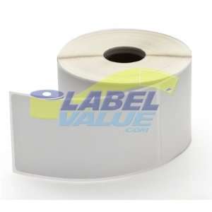  Zebra Compatible LV 800522 405 2.25 x 4 Labels Office 