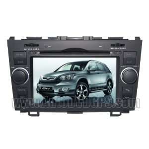  Qualir Honda CR V DVD Navigation player