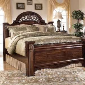  Market Square Grandville Complete Poster Bed