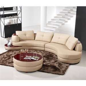  Leather Sofa Set By TOSH Furniture