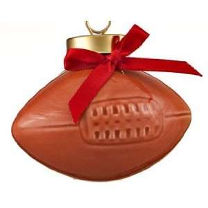  Football Christmas Ornament