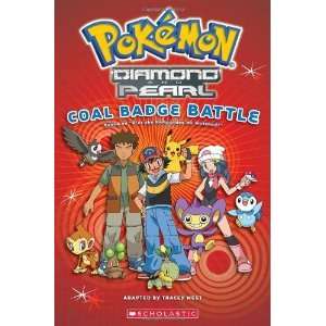    Coal Badge Battle (Pokemon) [Paperback] Tracey West Books