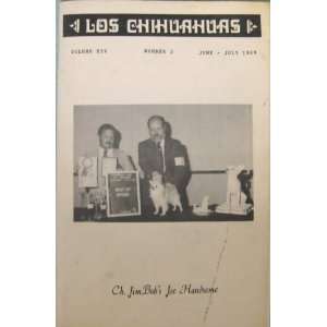  Los Chihuahuas (XIV) Myrle Hale Books