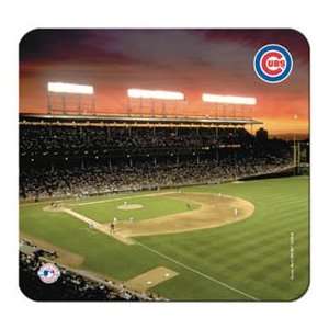   FIELD Chicago Cubs MLB Computer MOUSEPAD Mouse Pad