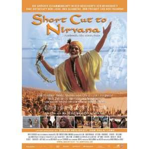 Short Cut to Nirvana Kumbh Mela Movie Poster (27 x 40 Inches   69cm x 