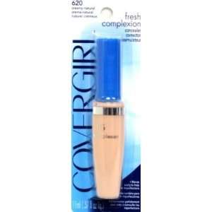   Cover Girl Fresh Complexion Concealer Creamy Natural (2 Pack) Beauty