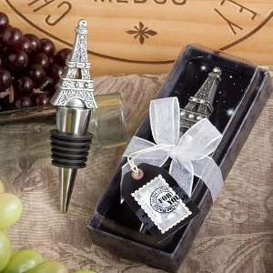  From Paris With Love Collection Eiffel Tower Wine Bottle 