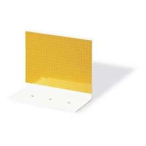  Plastic Concrete Barrier Mount Reflector, 3 X 4, 2 Sided 