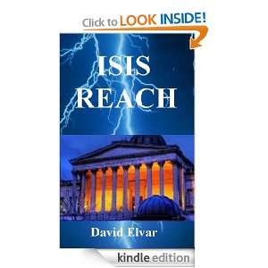 Isis Reach (Shona Madoc) David Elvar  Kindle Store
