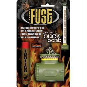  Buck Bomb Buck Bomb Fuse Md.# Mm Fu Bb 01 Sports 