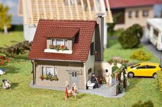 131243 Faller HO Kit of a Colonist house   NEW  