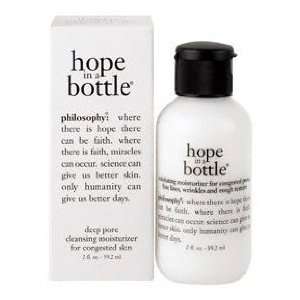   oz Hope In a Bottle Moisturizer ( Oily/ Congested Skin ) for Women
