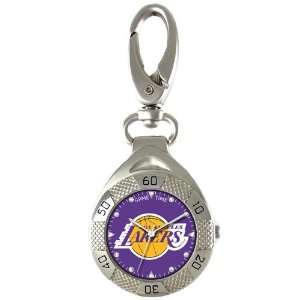  LA LAKERS CLIP ON Watch