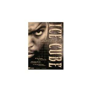 Ice Cube   Greatest Hits   Poster 19x25