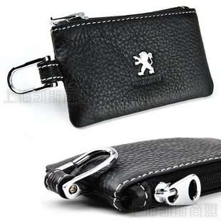 Luxury KIA Car Cowhide Key Bag /Chain Ring Gift K2 K5 Carniva Carens 