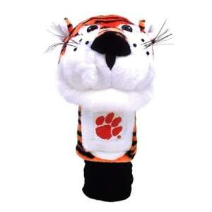  Clemson Tigers Plush Mascot Headcover