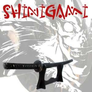  Deathgod Shinigami Hand Made Samurai Katana Sword Forge 