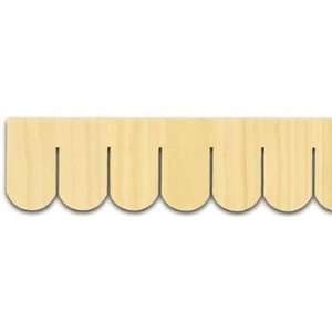  Hw7405 Smooth Shingle Strips Fsc 12Pk Toys & Games