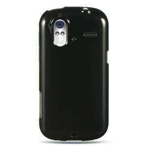 VMG HTC Amaze 4G Thin Slim Profile Premium Gel Skin Case   Black High 
