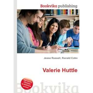 Valerie Huttle Ronald Cohn Jesse Russell  Books