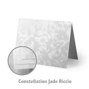  Constellation Jade Silver Folded Card   250/Carton Office 