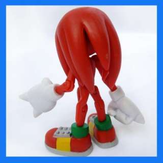14 Sonic The Hedgehog Jazwares SEGA Figure  