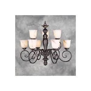  Chandeliers Forte Lighting 2142 09