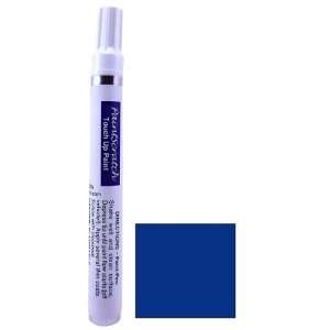  of Dark Blue Metallic Touch Up Paint for 2001 Chevrolet Metro (color 