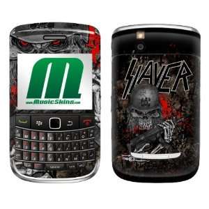   Bold (9650) Slayer   Murder Is My Future Cell Phones & Accessories