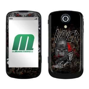   SPH D700) Slayer   Murder Is My Future Cell Phones & Accessories