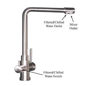  Sheffield STKF 999SS Tempest Stainless Steel Faucet Water 