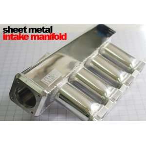 Sheet Metal Intake Manifolds