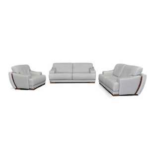  Vig Furniture President Sofa Set
