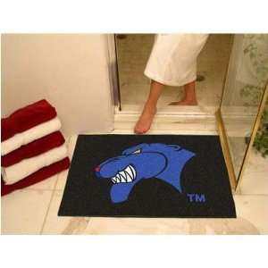  Georgia State Panthers NCAA All Star Floor Mat (34x45 