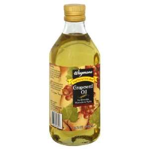  Wgmns Food You Feel Good About Grapeseed Oil ,17 Fl . Oz 