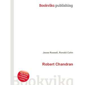  Robert Chandran Ronald Cohn Jesse Russell Books