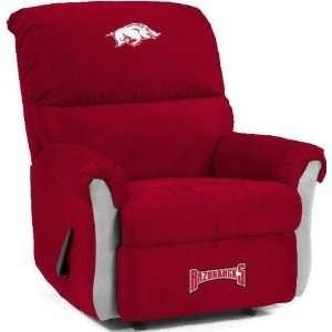  Arkansas Razorbacks MVP Recliner