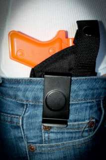 Concealment gun IWB holster, Glock 19, 23, 29, 30, 32, inside waist 