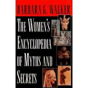   of Myths and Secrets [Hardcover] Barbara G. Walker Books