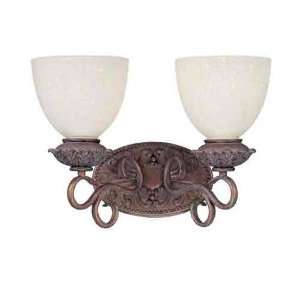  Nuvo 60/1492 Island Cay 2 Light Coral Reef Vanity & Wall 