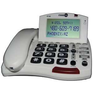   Amp Speakerphone WHITE (Special Needs Products / Corded) Electronics