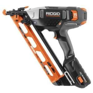   Ion Cordless 15 Gauge 2 1/2 in Angled Finish Nailer