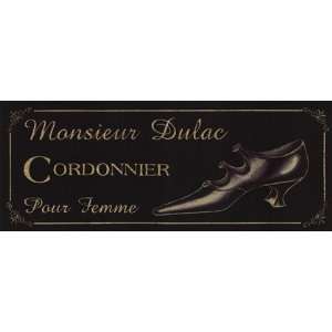  Cordonnier by Catherine Jones 20x8
