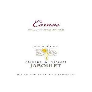   Philippe & Vincent Jaboulet Cornas 2006 750ML Grocery & Gourmet Food